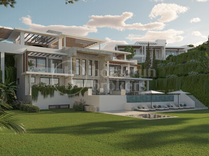 Villa Oceana - Architectural Elegance on the New Golden Mile