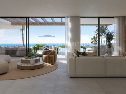 Villa Oceana - Architectural Elegance on the New Golden Mile