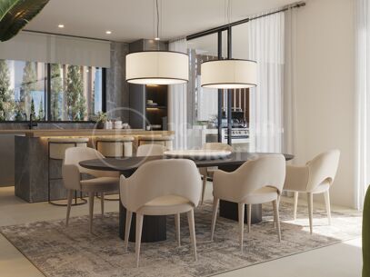 Villa Oceana - Architectural Elegance on the New Golden Mile