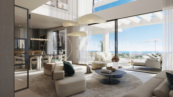 Villa Oceana - Architectural Elegance on the New Golden Mile