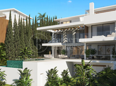 Villa Oceana - Architectural Elegance on the New Golden Mile
