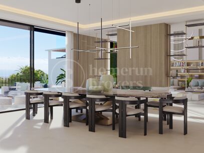 Villa Oceana - Architectural Elegance on the New Golden Mile