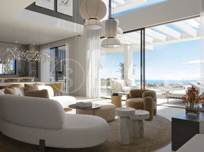 Villa Oceana - Architectural Elegance on the New Golden Mile