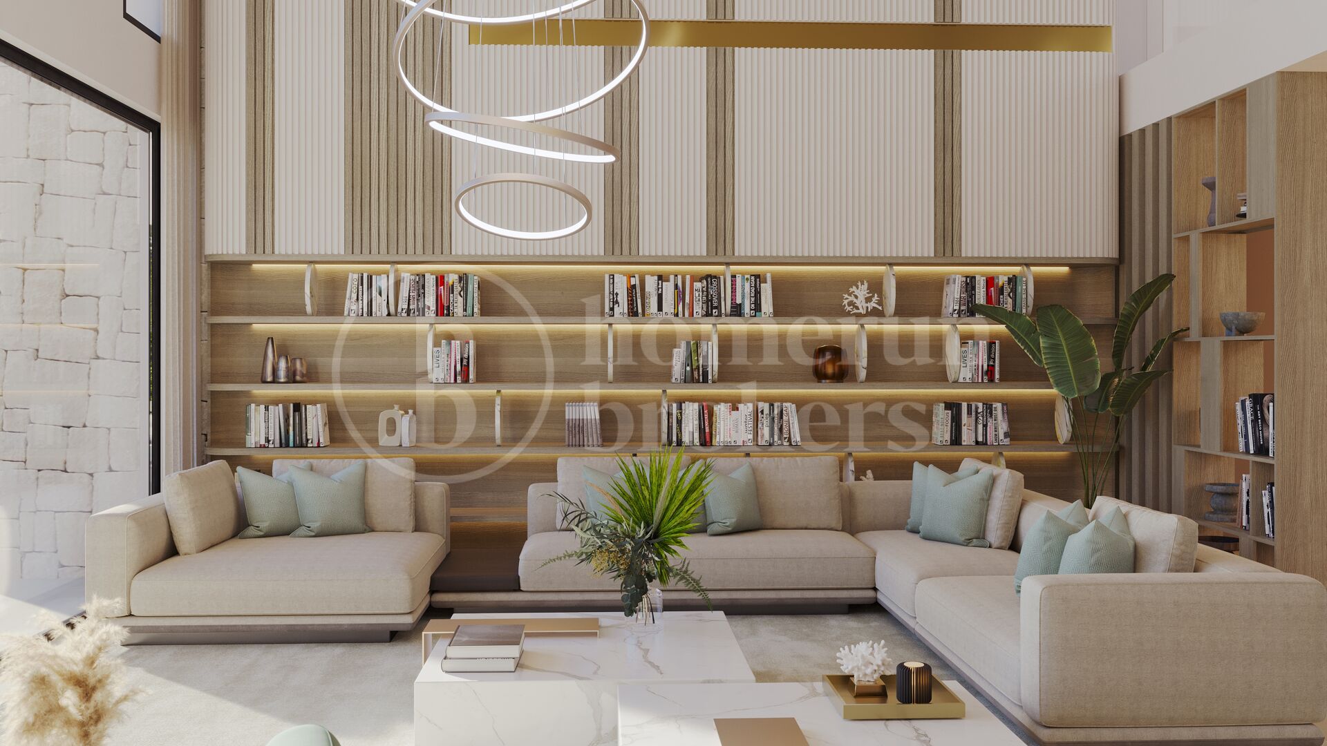 Villa Oceana - Architectural Elegance on the New Golden Mile