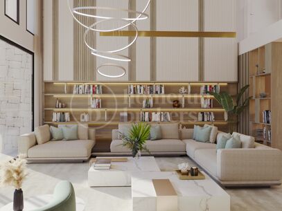 Villa Oceana - Architectural Elegance on the New Golden Mile