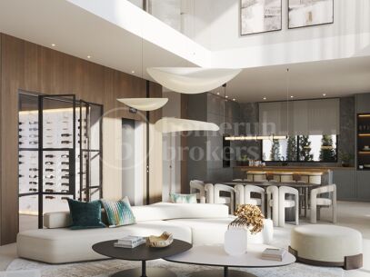Villa Oceana - Architectural Elegance on the New Golden Mile
