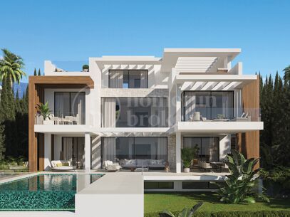 Villa Oceana - Architectural Elegance on the New Golden Mile