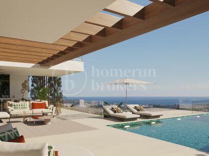 Villa Oceana - Architectural Elegance on the New Golden Mile