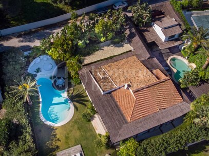 Villa Bali - Villa with Guest Apartment and in Nueva Andalucía