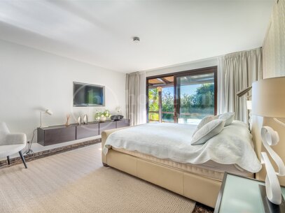 Villa Bali - Villa with Guest Apartment and in Nueva Andalucía