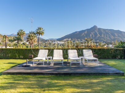 Villa Bali - Villa with Guest Apartment and in Nueva Andalucía