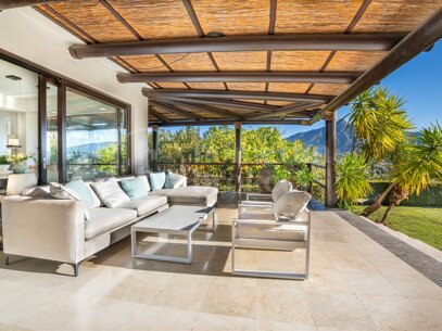 Villa Bali - Villa with Guest Apartment and in Nueva Andalucía