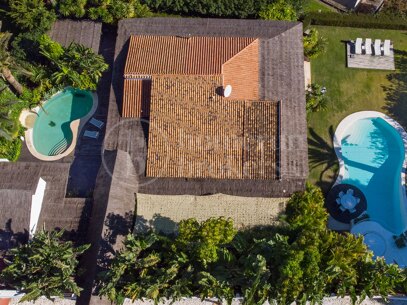 Villa Bali - Villa with Guest Apartment and in Nueva Andalucía