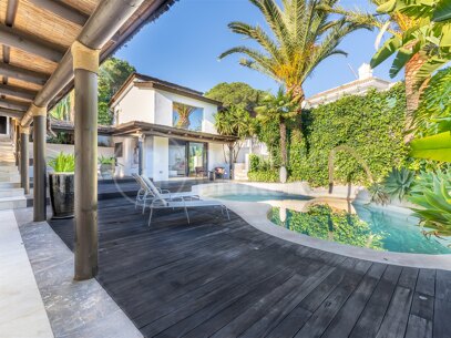 Villa Bali - Villa with Guest Apartment and in Nueva Andalucía