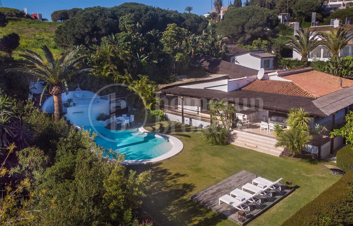 Villa Las Brisas, Nueva Andalucia