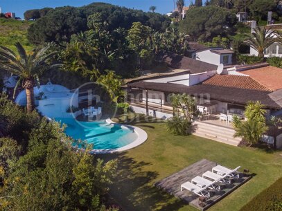 Villa Bali - Villa with Guest Apartment and in Nueva Andalucía