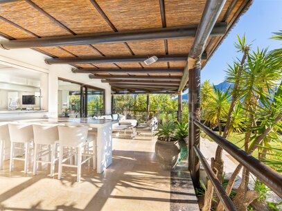 Villa Bali - Villa with Guest Apartment and in Nueva Andalucía