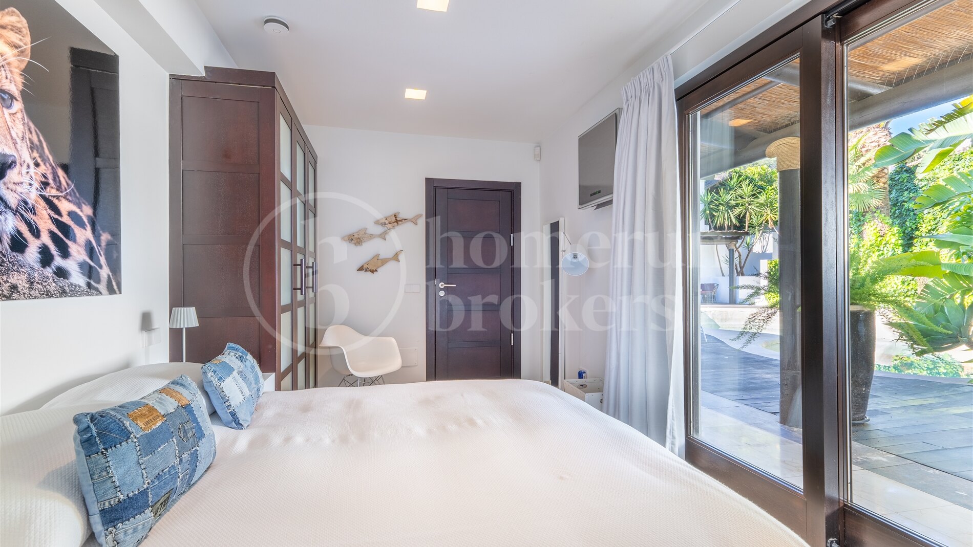 Villa Bali - Villa with Guest Apartment and in Nueva Andalucía