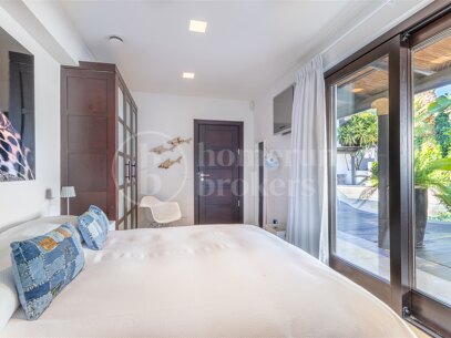 Villa Bali - Villa with Guest Apartment and in Nueva Andalucía