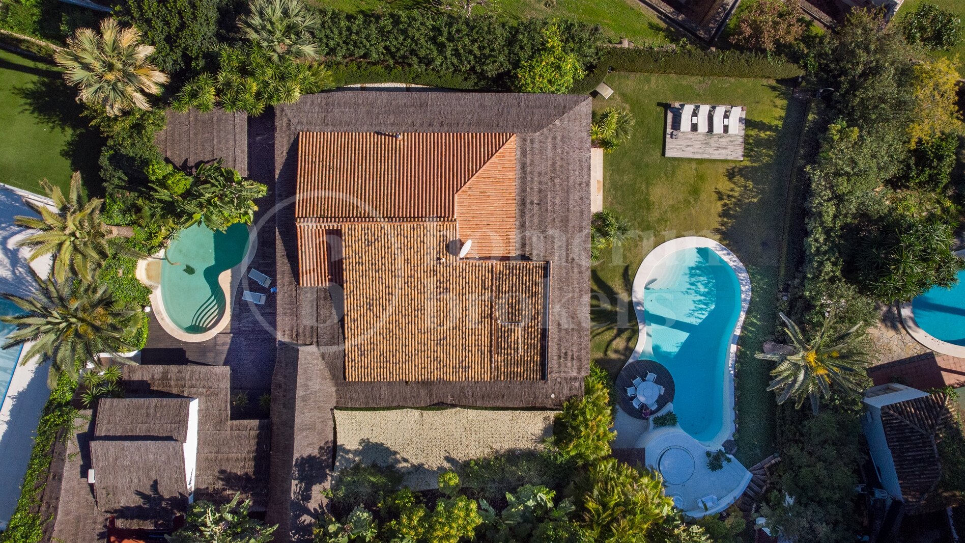 Villa Bali - Villa with Guest Apartment and in Nueva Andalucía