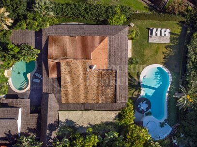 Villa Bali - Villa with Guest Apartment and in Nueva Andalucía