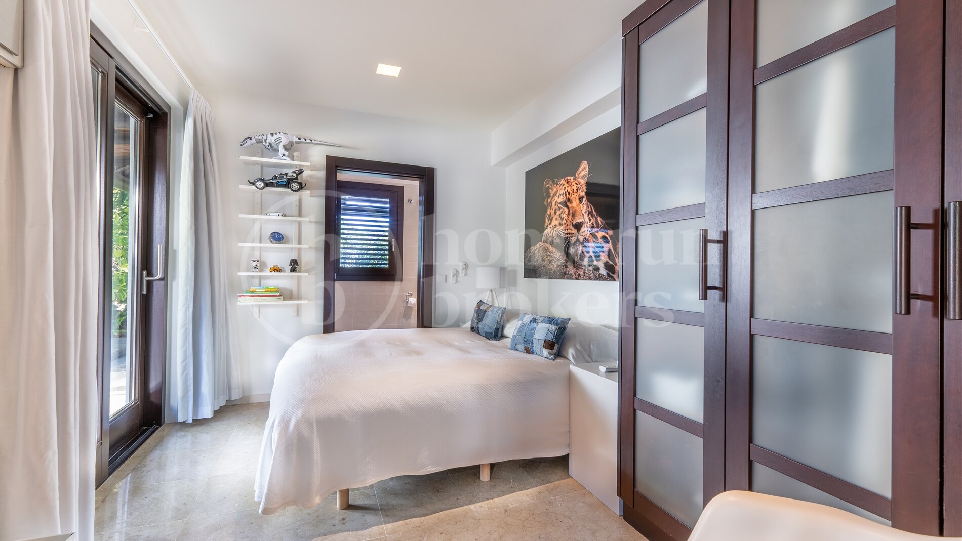 Villa Bali - Villa with Guest Apartment and in Nueva Andalucía
