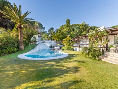Villa Bali - Villa with Guest Apartment and in Nueva Andalucía
