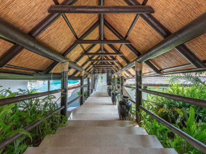 Villa Bali - Villa with Guest Apartment and in Nueva Andalucía