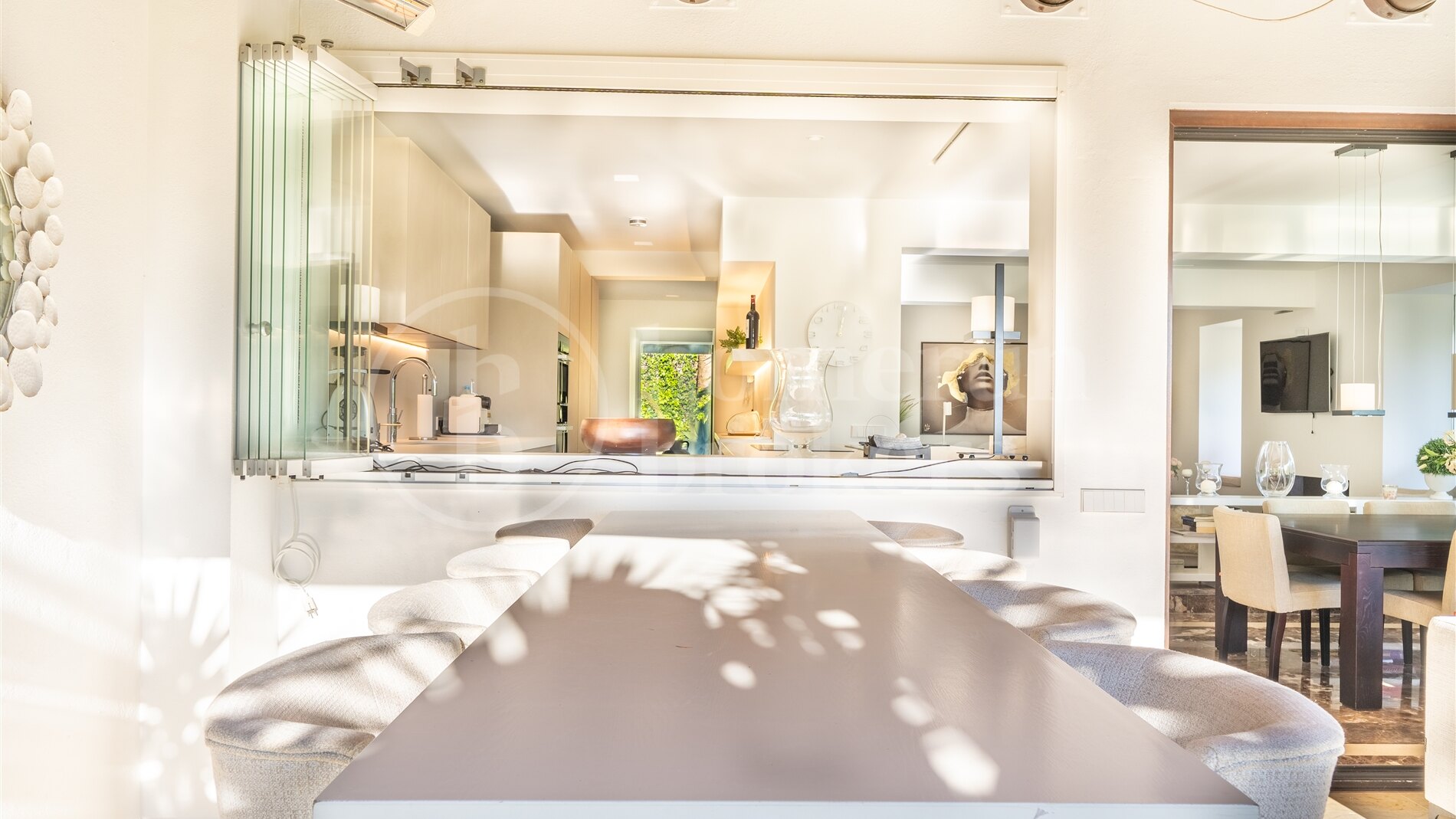 Villa Bali - Villa with Guest Apartment and in Nueva Andalucía
