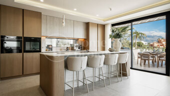 Villa Tulua – Design Villa for Sale with Panoramic Views in Nueva Andalucía