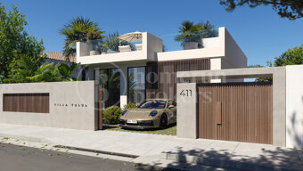 Villa Tulua – Design Villa for Sale with Panoramic Views in Nueva Andalucía