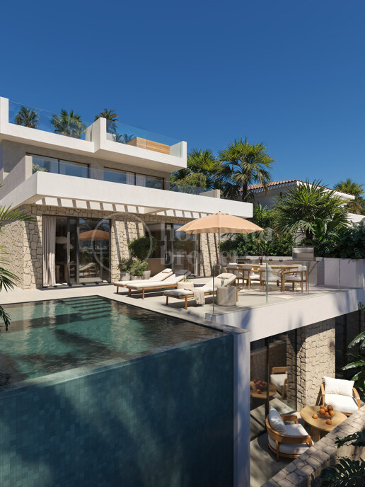 Villa Tulua – Design Villa for Sale with Panoramic Views in Nueva Andalucía