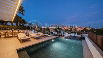 Villa Tulua – Design Villa for Sale with Panoramic Views in Nueva Andalucía