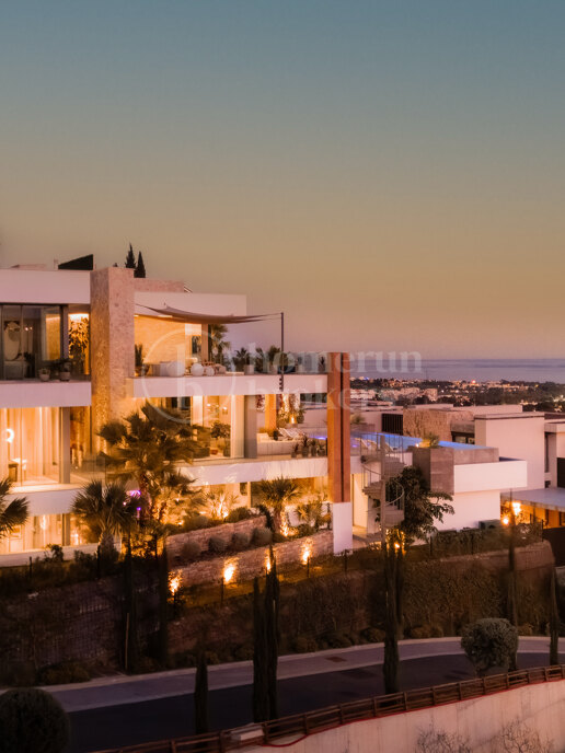 The Hills 10 – Ultra Luxury Villa with Panoramic Sea Views in El Herrojo Alto, La Quinta