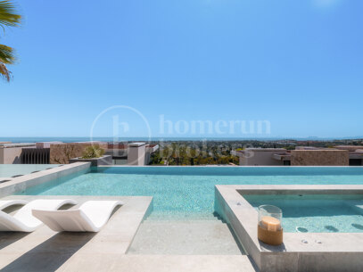 The Hills 10 – Ultra Luxury Villa with Panoramic Sea Views in El Herrojo Alto, La Quinta