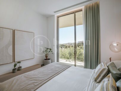The Hills 10 – Ultra Lyxvilla med Panoramautsikt över Havet i El Herrojo Alto, La Quinta