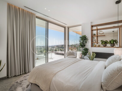 The Hills 10 – Ultra Luxury Villa with Panoramic Sea Views in El Herrojo Alto, La Quinta