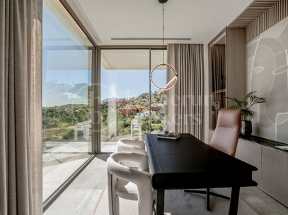 The Hills 10 – Ultra Luxury Villa with Panoramic Sea Views in El Herrojo Alto, La Quinta