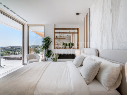 The Hills 10 – Ultra Luxury Villa with Panoramic Sea Views in El Herrojo Alto, La Quinta