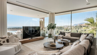The Hills 10 – Ultra Luxury Villa with Panoramic Sea Views in El Herrojo Alto, La Quinta