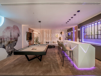 The Hills 10 – Ultra Luxury Villa with Panoramic Sea Views in El Herrojo Alto, La Quinta