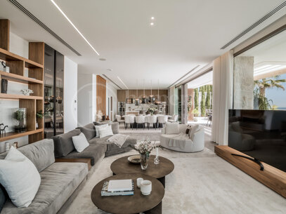 The Hills 10 – Ultra Luxury Villa with Panoramic Sea Views in El Herrojo Alto, La Quinta