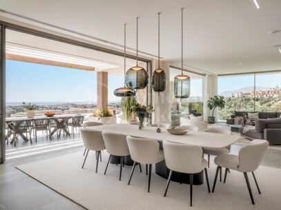 The Hills 10 – Ultra Luxury Villa with Panoramic Sea Views in El Herrojo Alto, La Quinta