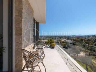 The Hills 10 – Ultra Luxury Villa with Panoramic Sea Views in El Herrojo Alto, La Quinta