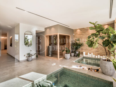 The Hills 10 – Ultra Luxury Villa with Panoramic Sea Views in El Herrojo Alto, La Quinta