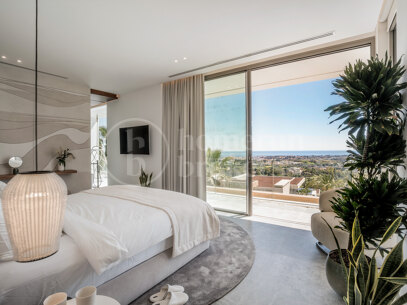 The Hills 10 – Ultra Luxury Villa with Panoramic Sea Views in El Herrojo Alto, La Quinta