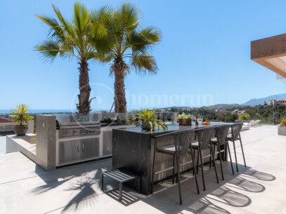 The Hills 10 – Ultra Luxury Villa with Panoramic Sea Views in El Herrojo Alto, La Quinta