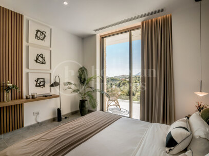 The Hills 10 – Ultra Luxury Villa with Panoramic Sea Views in El Herrojo Alto, La Quinta