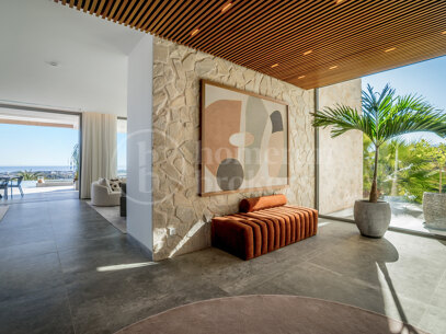 The Hills 10 – Ultra Luxury Villa with Panoramic Sea Views in El Herrojo Alto, La Quinta