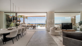 The Hills 10 – Ultra Luxury Villa with Panoramic Sea Views in El Herrojo Alto, La Quinta